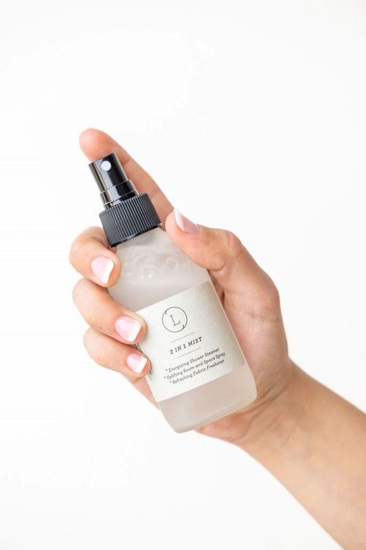 3 - in - 1 Eucalyptus mist - Blu Lotus Boutique
