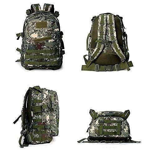 40L Durable Tactical Hiking Outdoor Backpack - Blu Lotus Boutique
