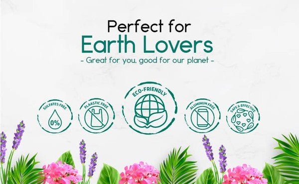 All Natural, Plastic - Free Deodorants. 3oz. - Blu Lotus Boutique
