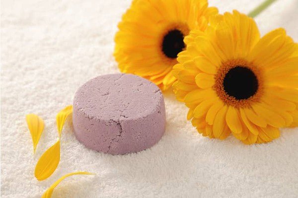 All - Natural Shampoo Bar. Handcrafted. Eco - Friendly - Blu Lotus Boutique