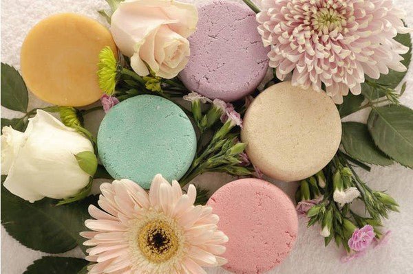 All - Natural Shampoo Bar. Handcrafted. Eco - Friendly - Blu Lotus Boutique