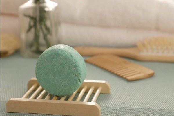 All - Natural Shampoo Bar. Handcrafted. Eco - Friendly - Blu Lotus Boutique
