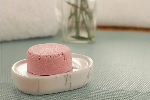 All - Natural Shampoo Bar. Handcrafted. Eco - Friendly - Blu Lotus Boutique