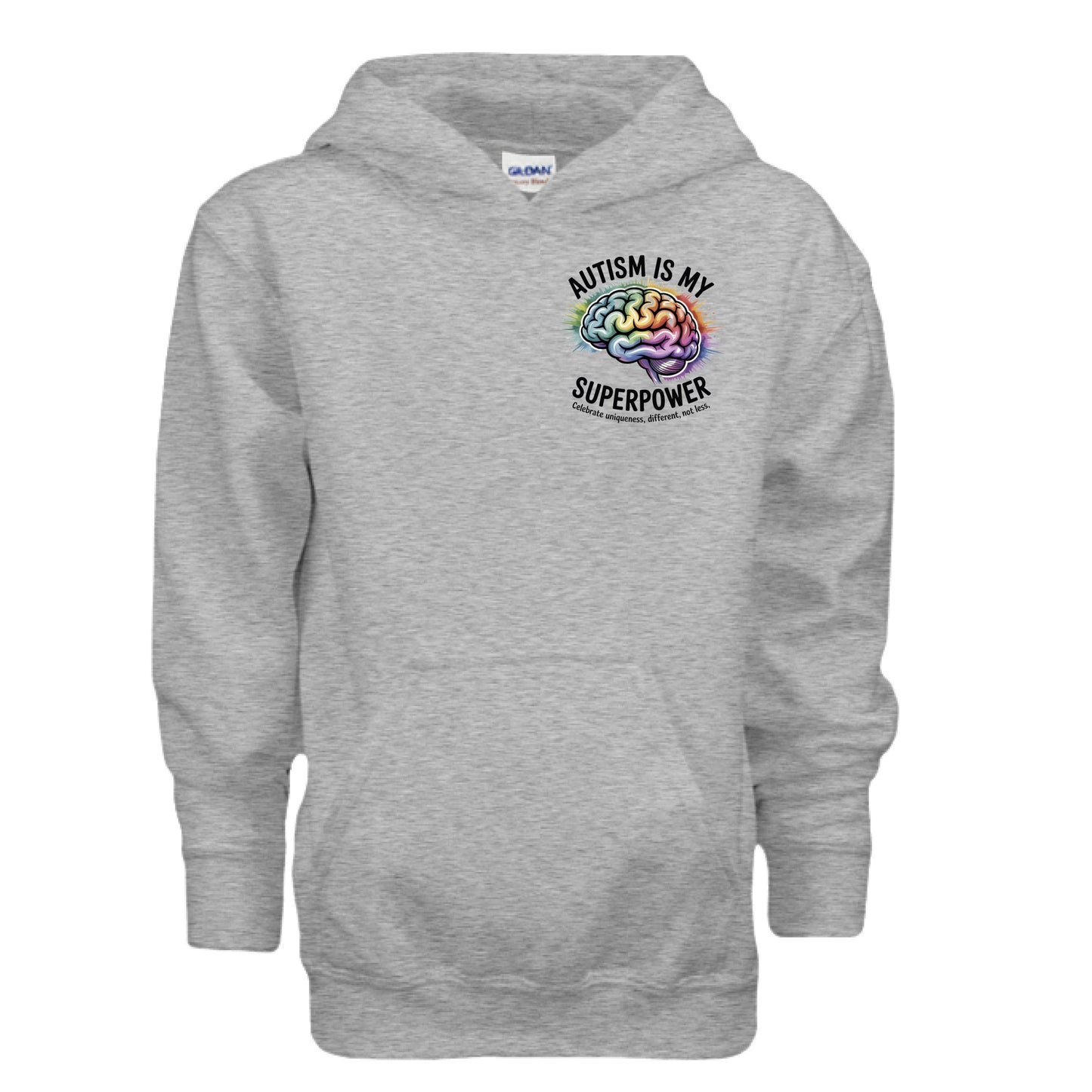 Autism is My Superpower - Blu Lotus Boutique