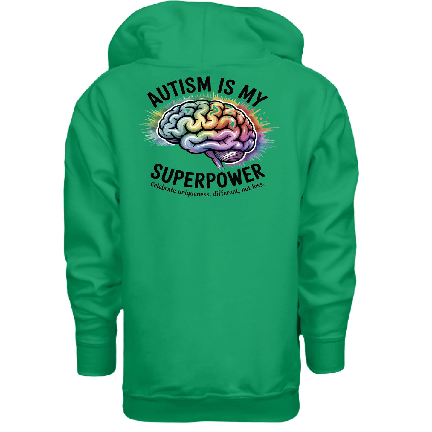 Autism is My Superpower - Blu Lotus Boutique
