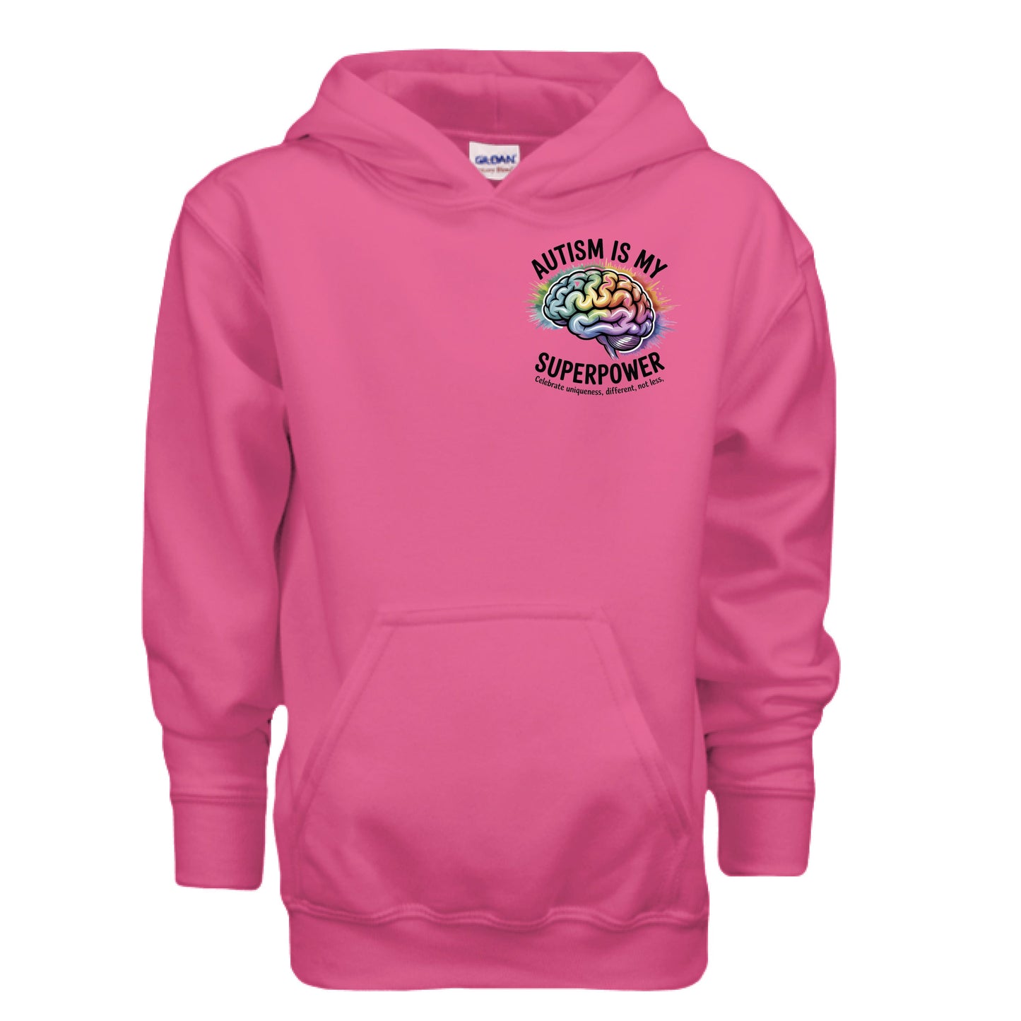 Autism is My Superpower - Blu Lotus Boutique
