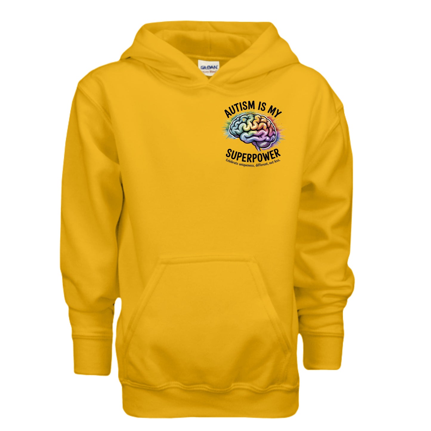 Autism is My Superpower - Blu Lotus Boutique