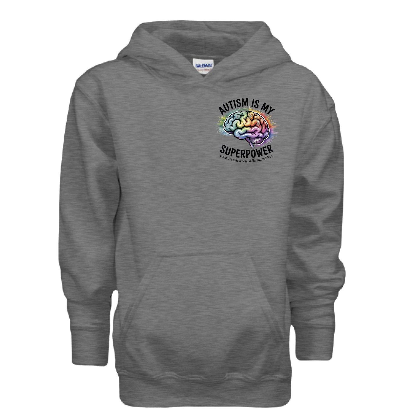 Autism is My Superpower - Blu Lotus Boutique