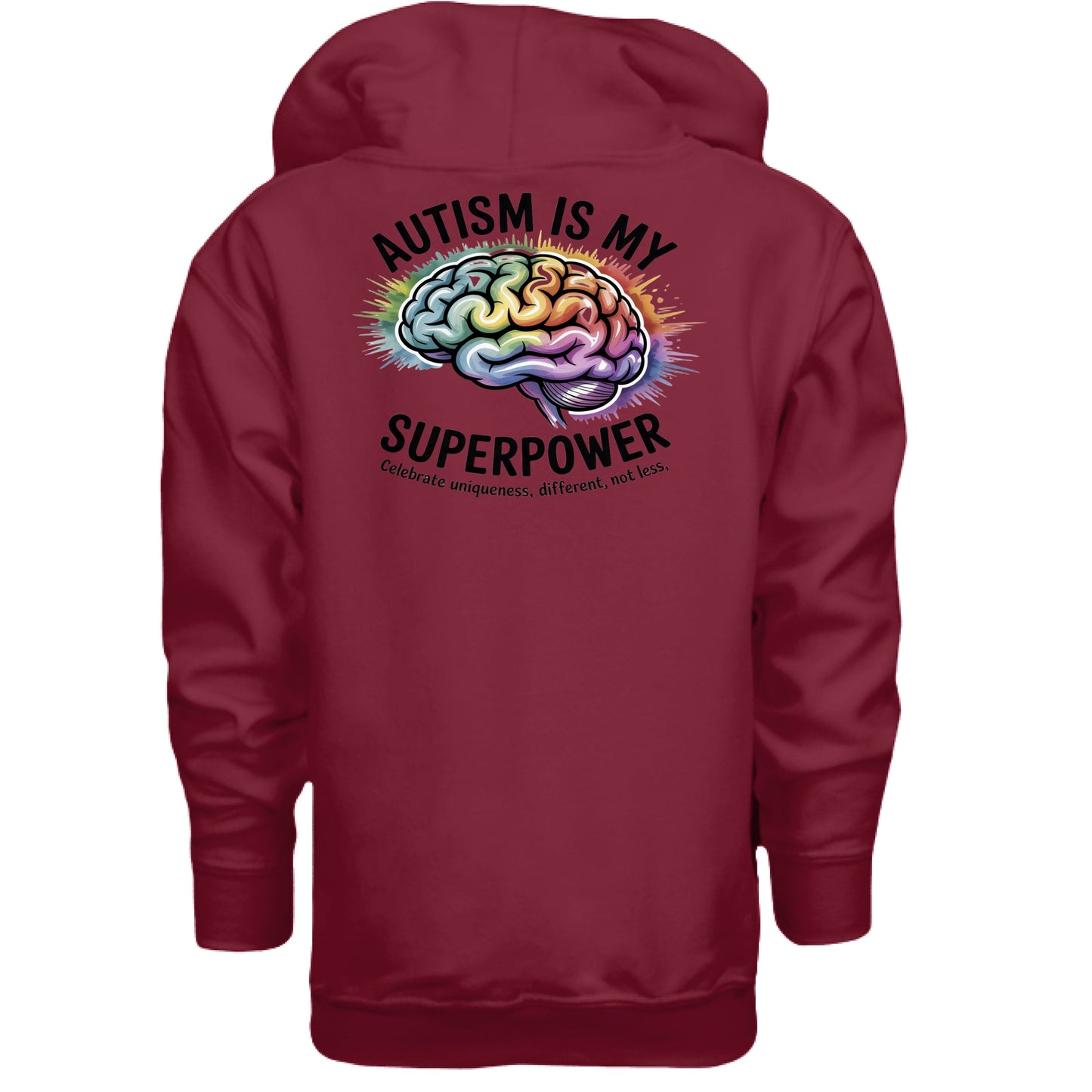 Autism is My Superpower - Blu Lotus Boutique