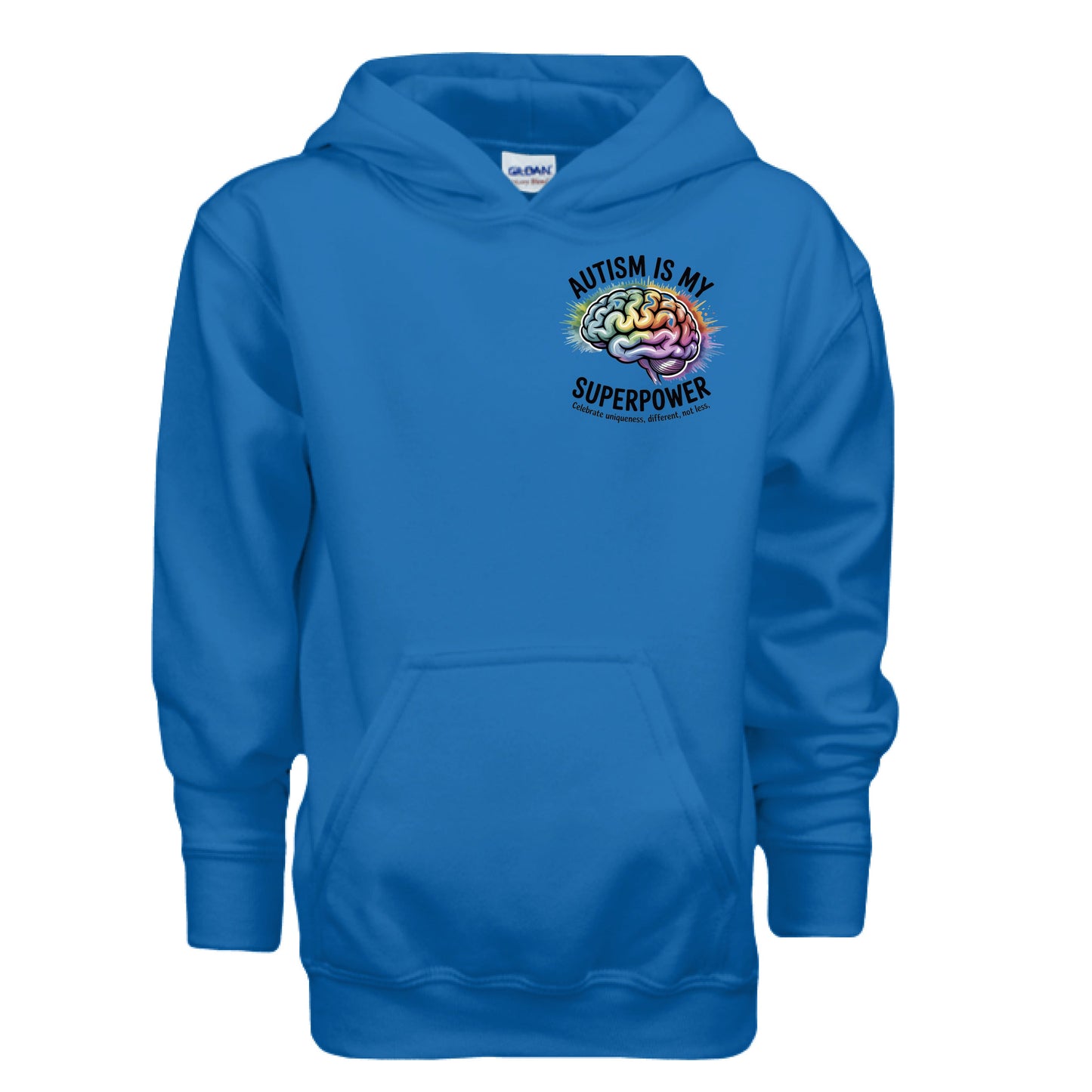 Autism is My Superpower - Blu Lotus Boutique