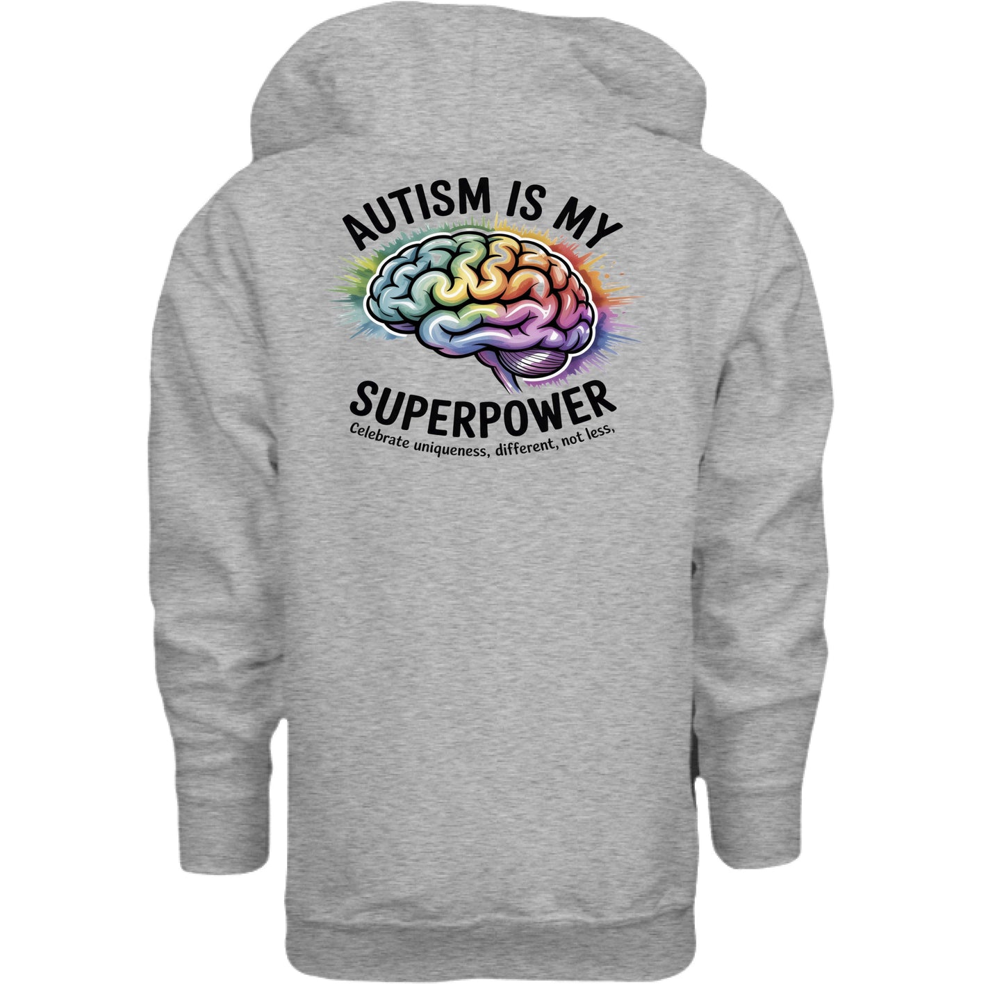 Autism is My Superpower - Blu Lotus Boutique