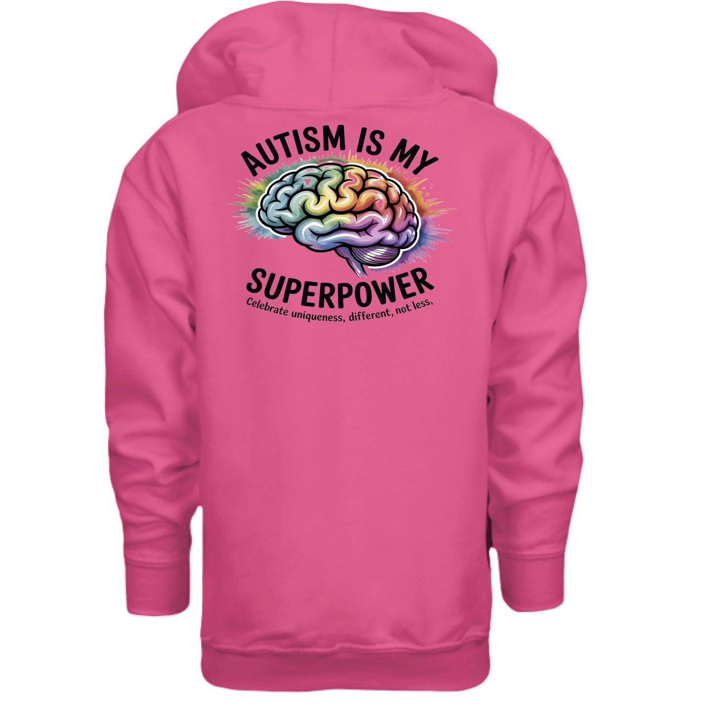 Autism is My Superpower - Blu Lotus Boutique