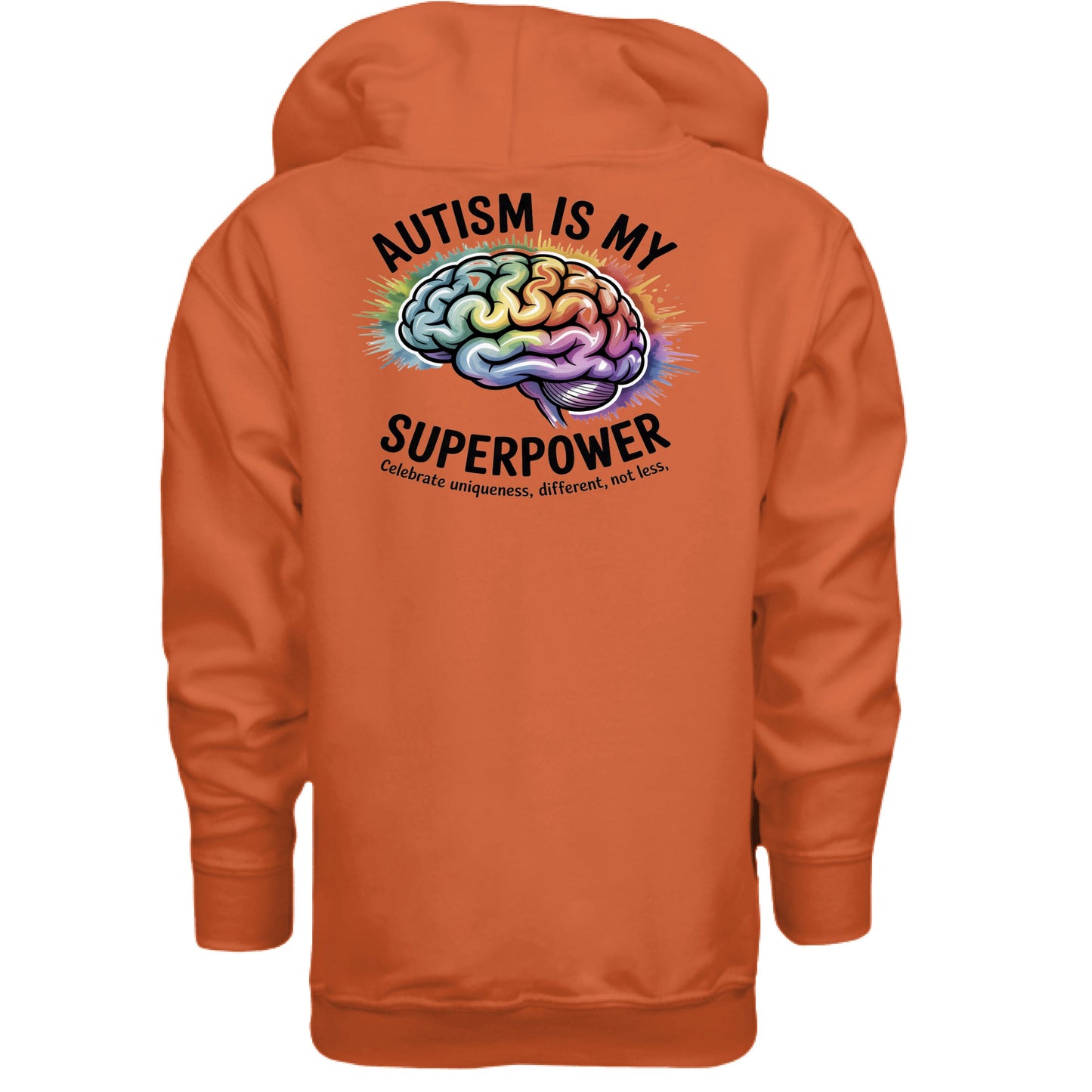 Autism is My Superpower - Blu Lotus Boutique