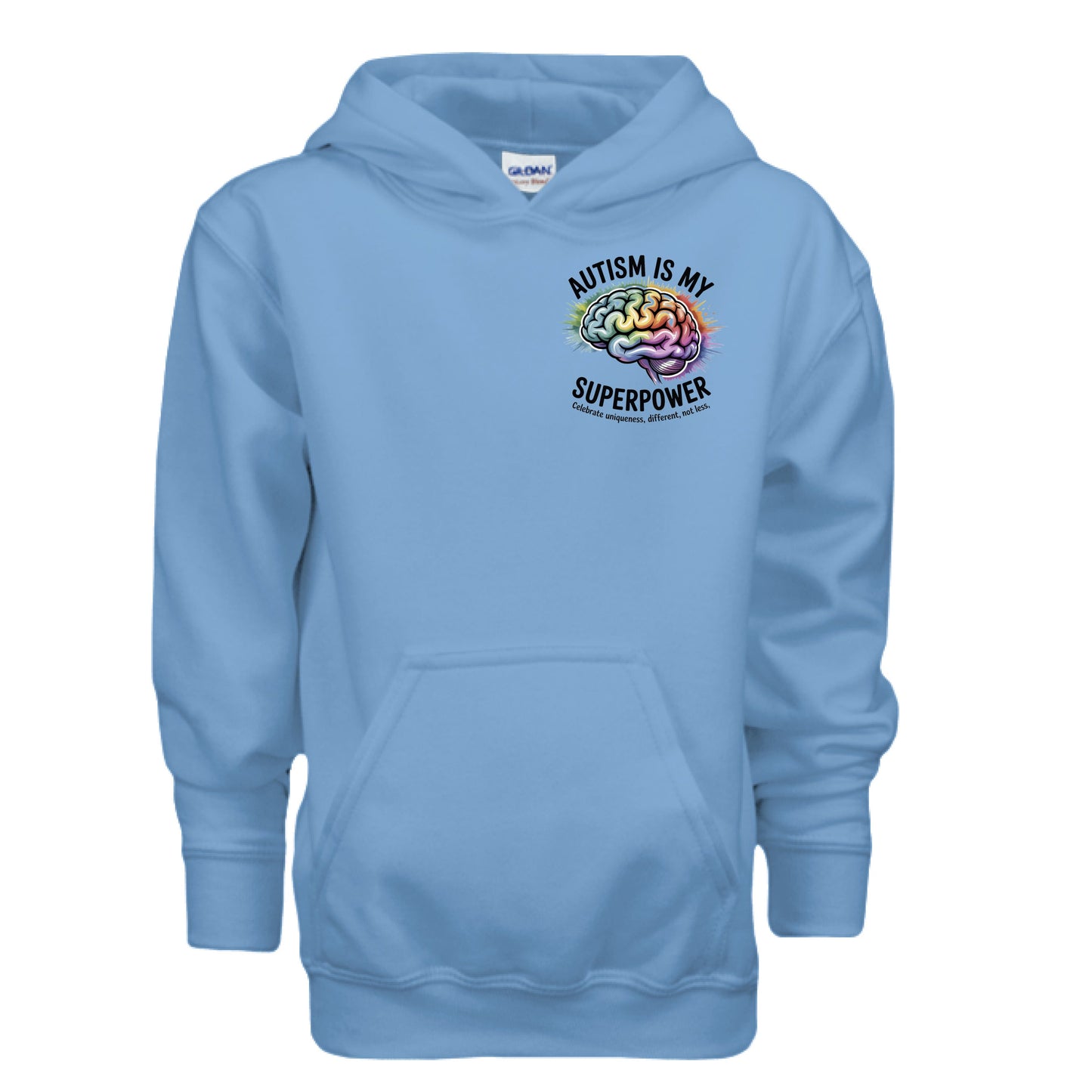 Autism is My Superpower - Blu Lotus Boutique