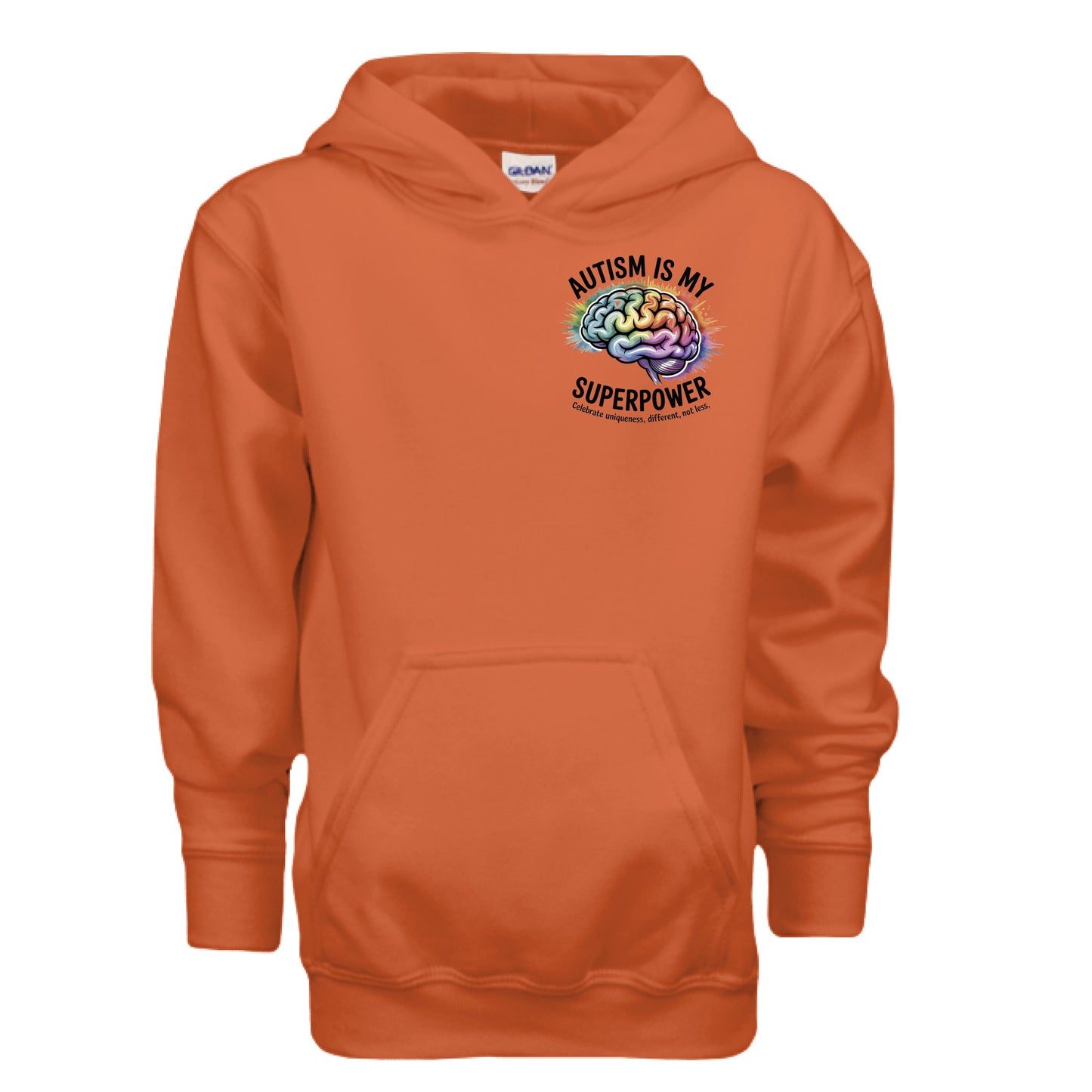 Autism is My Superpower - Blu Lotus Boutique