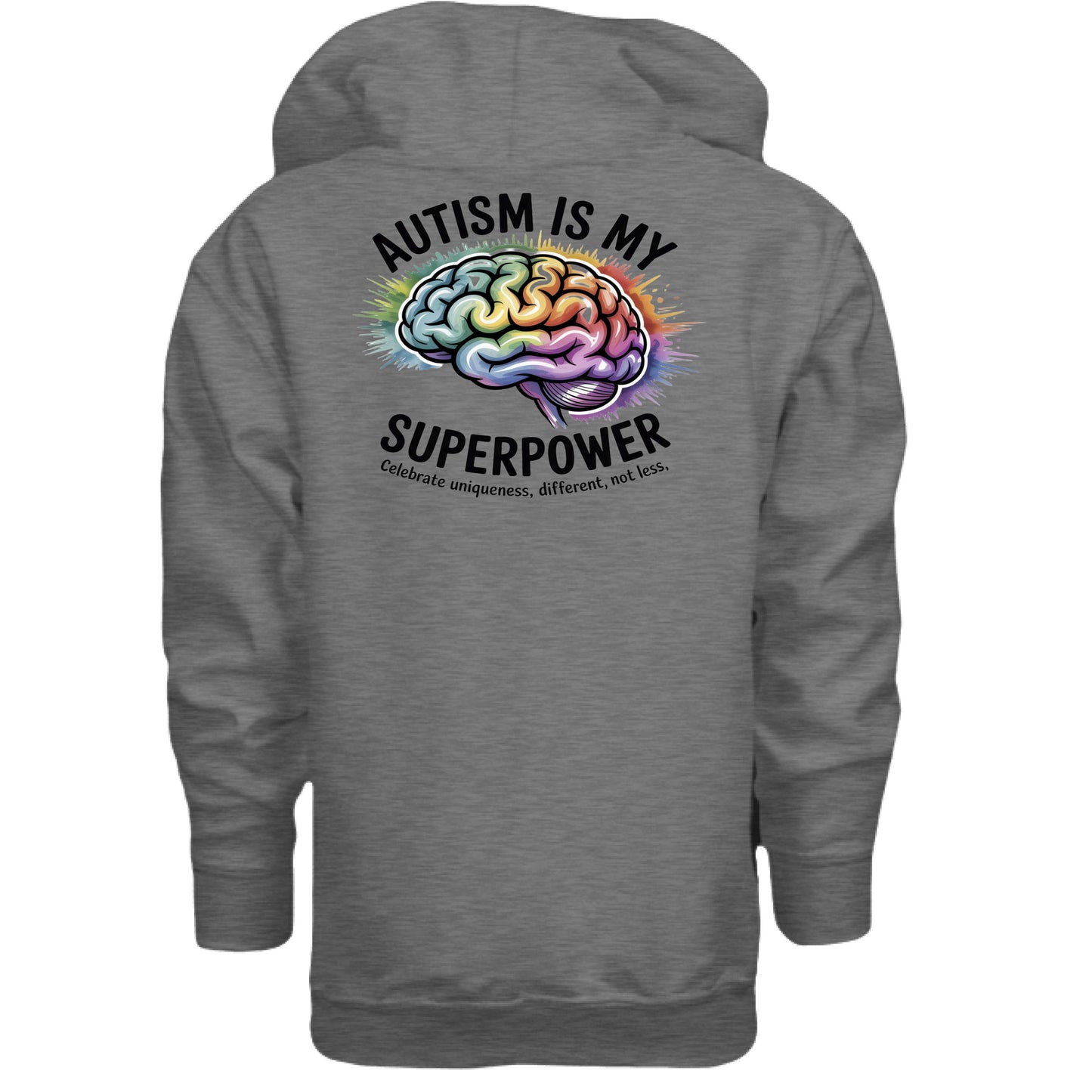 Autism is My Superpower - Blu Lotus Boutique
