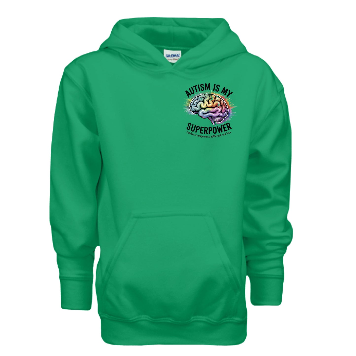 Autism is My Superpower - Blu Lotus Boutique