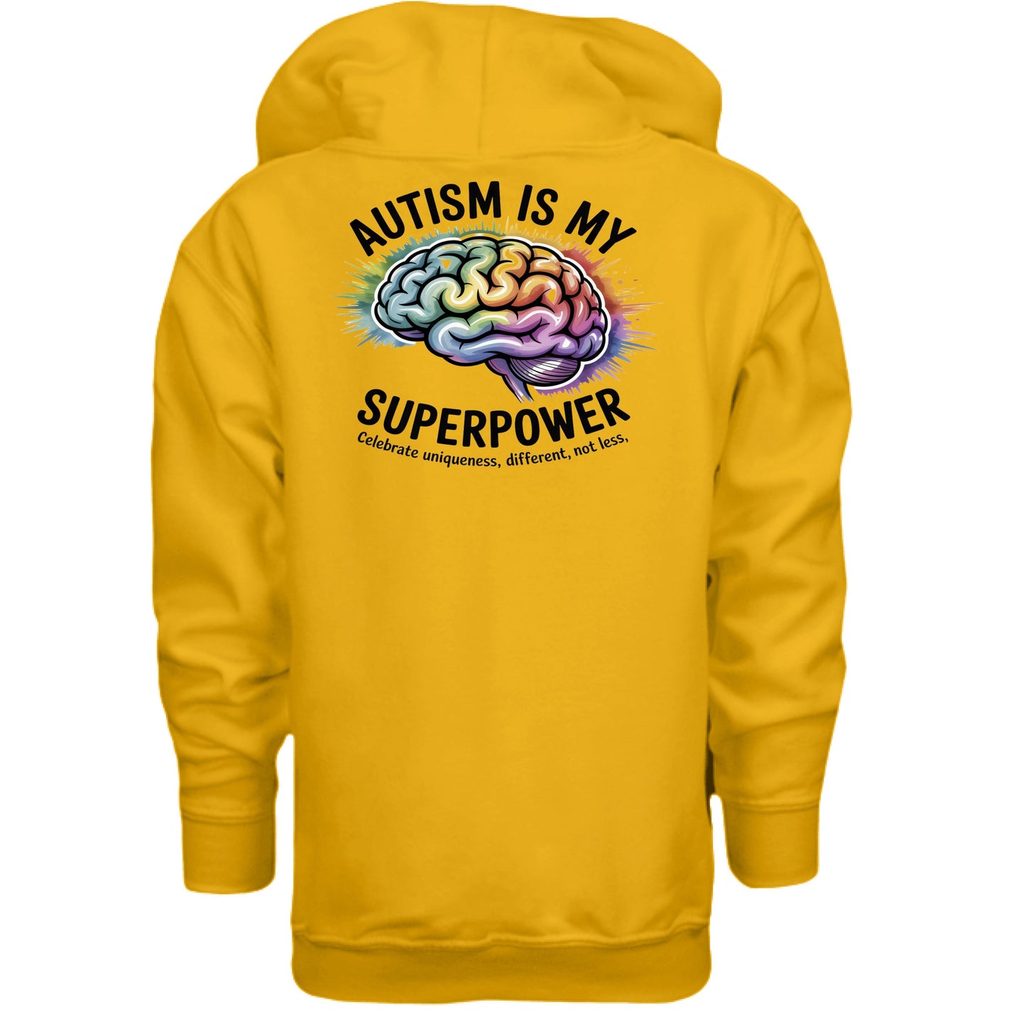 Autism is My Superpower - Blu Lotus Boutique