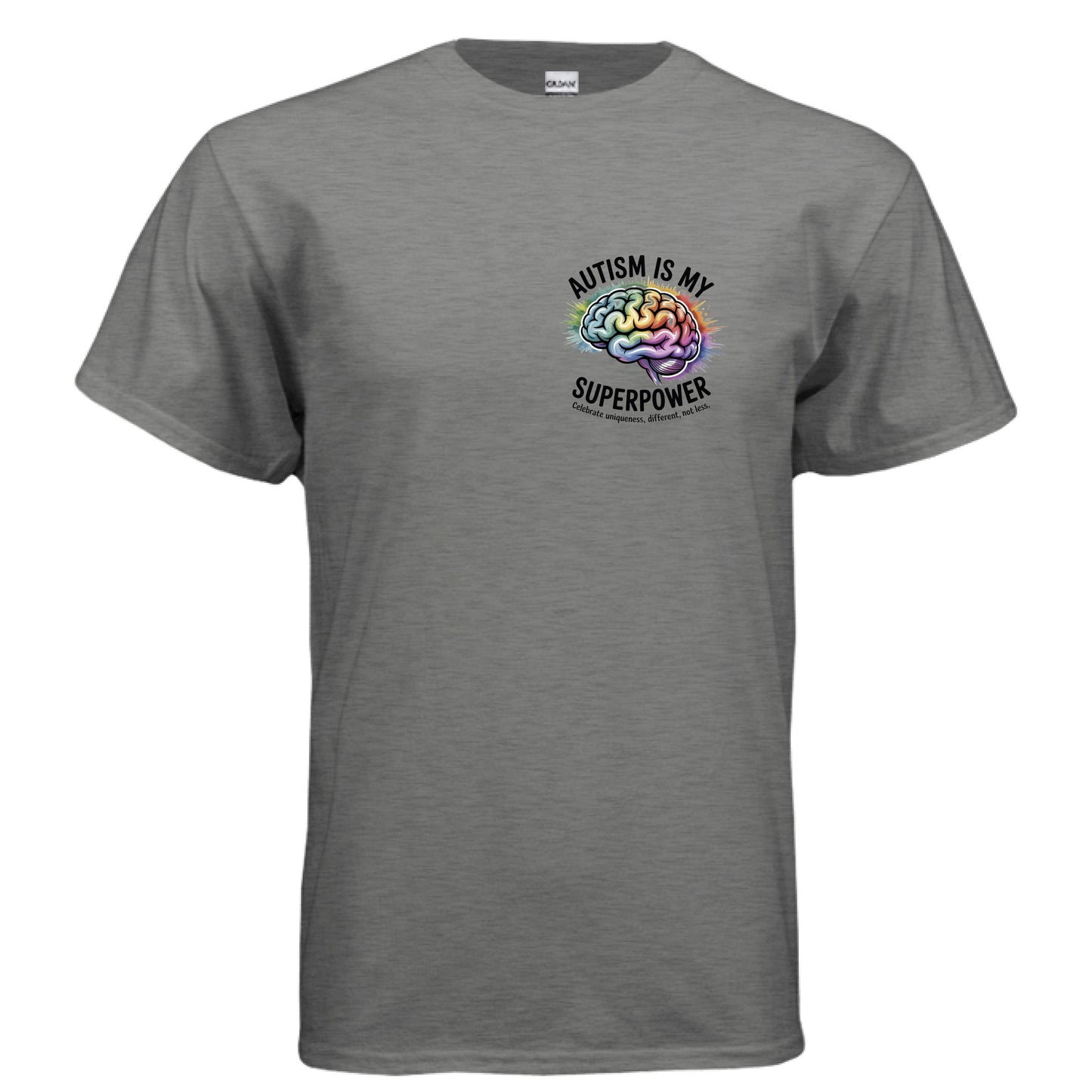 Autism is My Superpower - new - Blu Lotus Boutique
