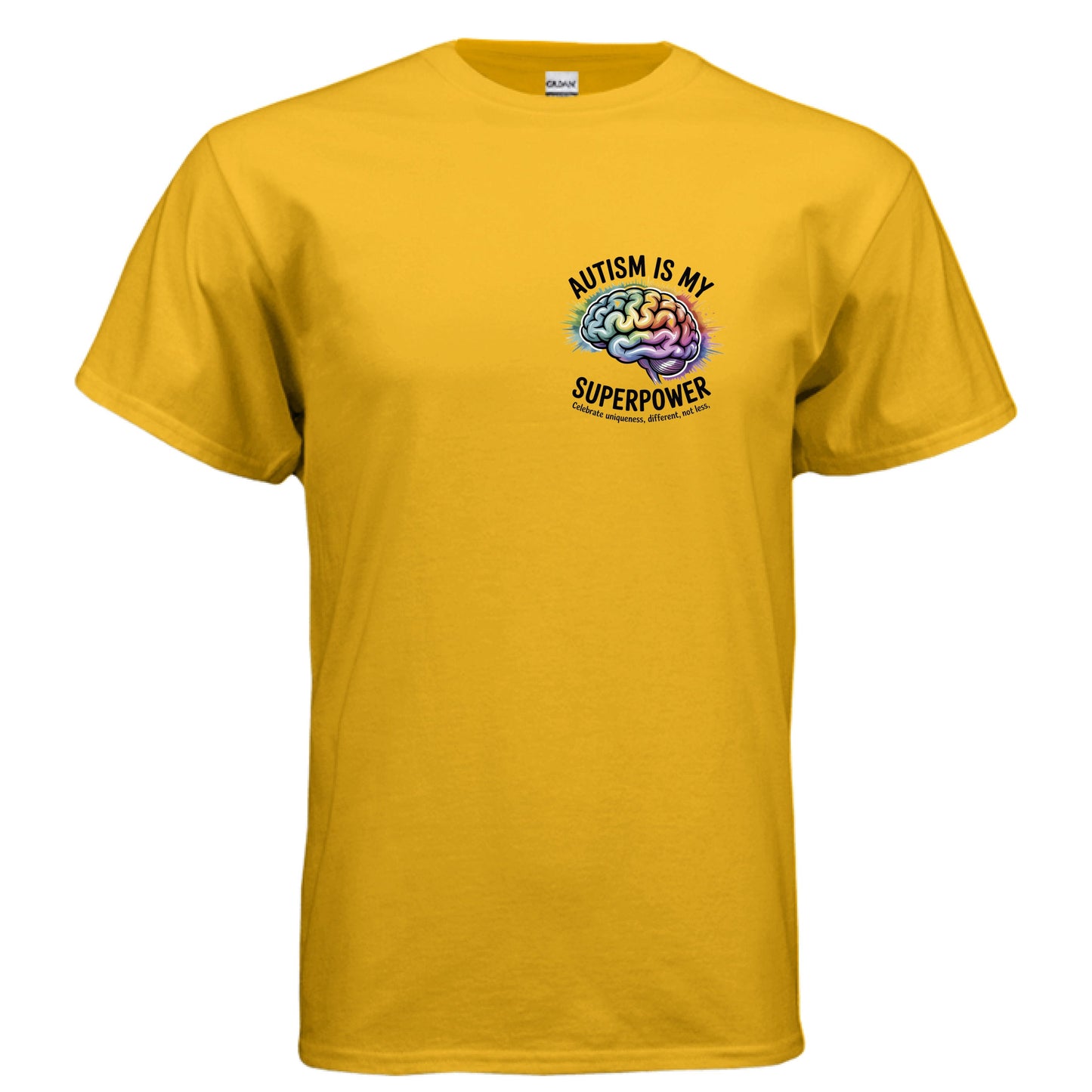 Autism is My Superpower - new - Blu Lotus Boutique
