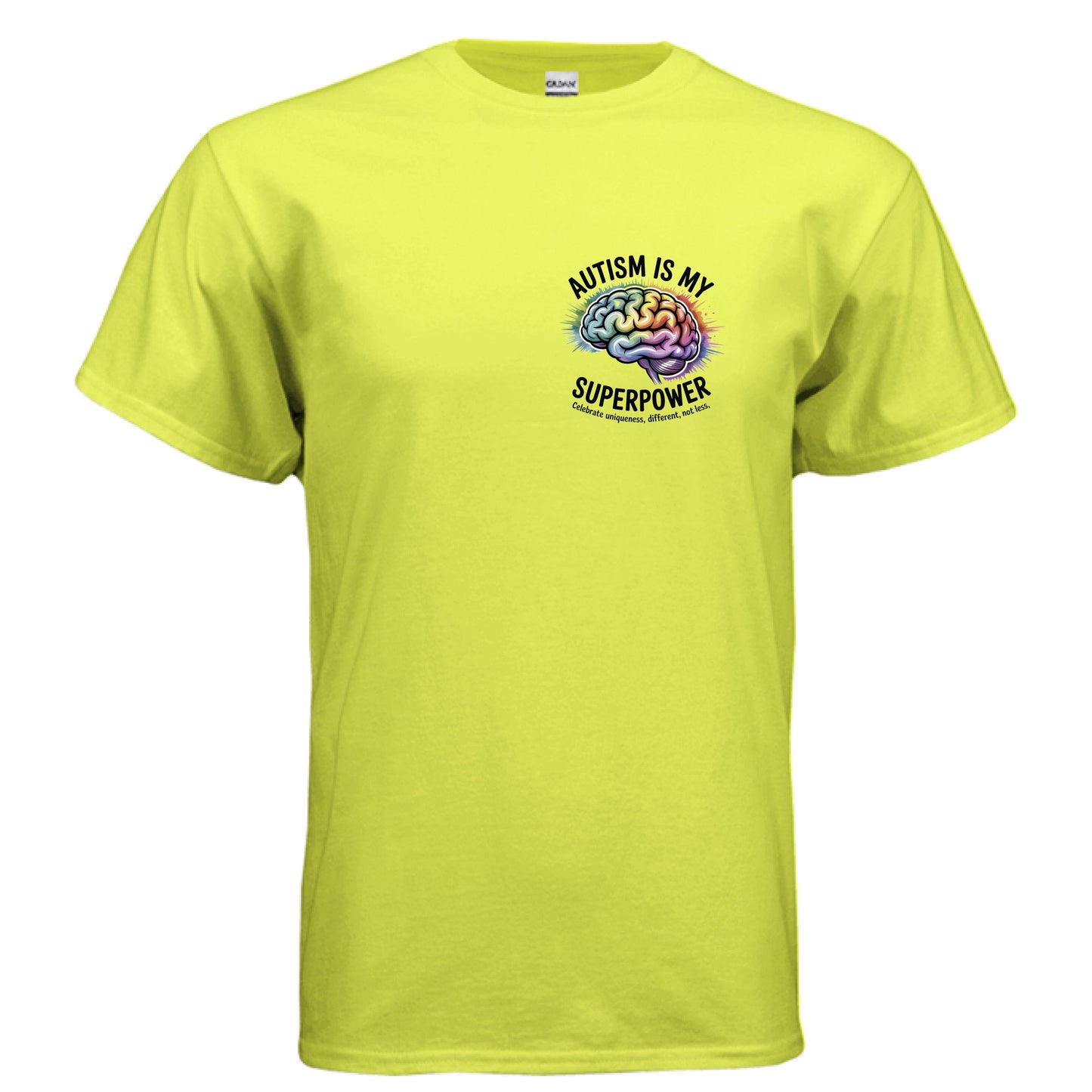 Autism is My Superpower - new - Blu Lotus Boutique