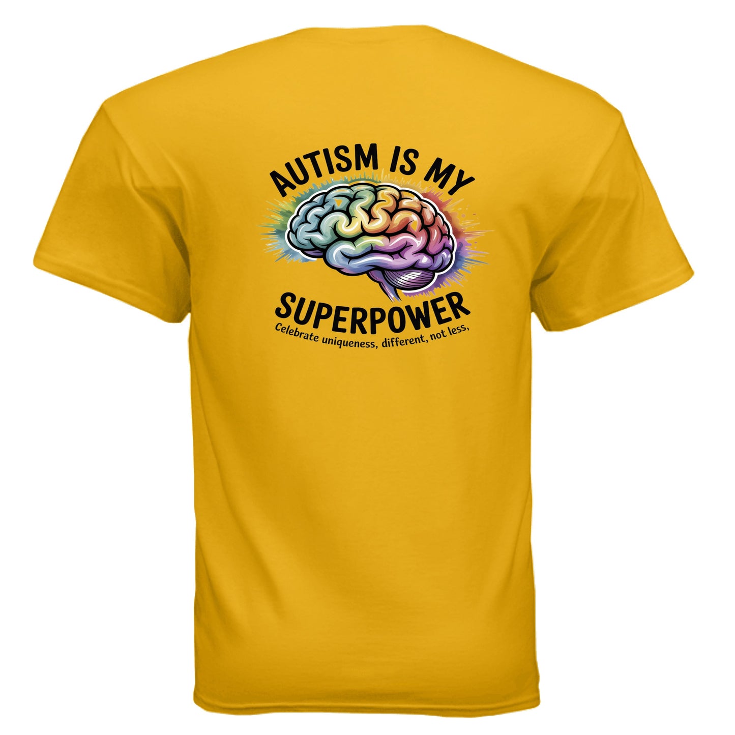 Autism is My Superpower - new - Blu Lotus Boutique