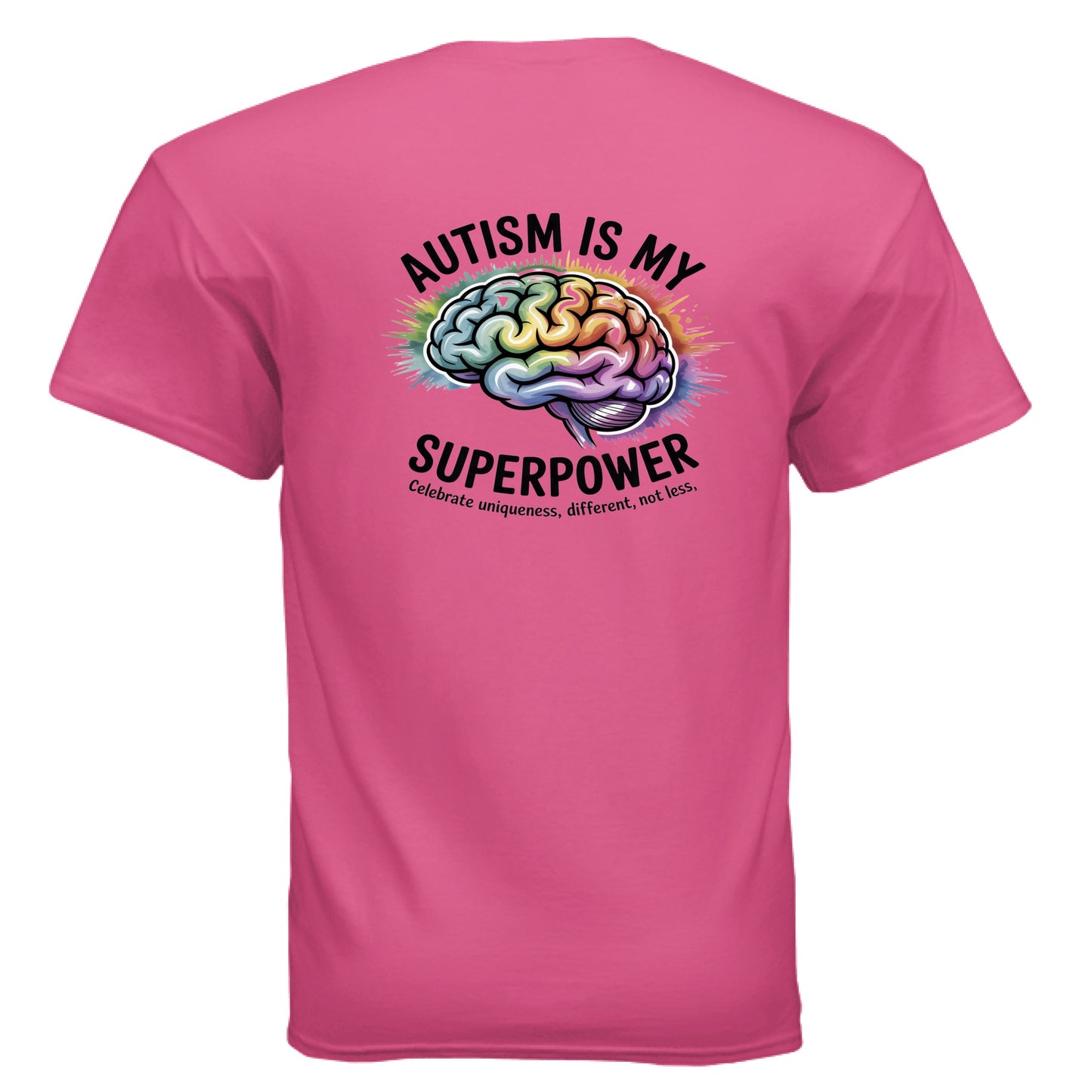 Autism is My Superpower - new - Blu Lotus Boutique