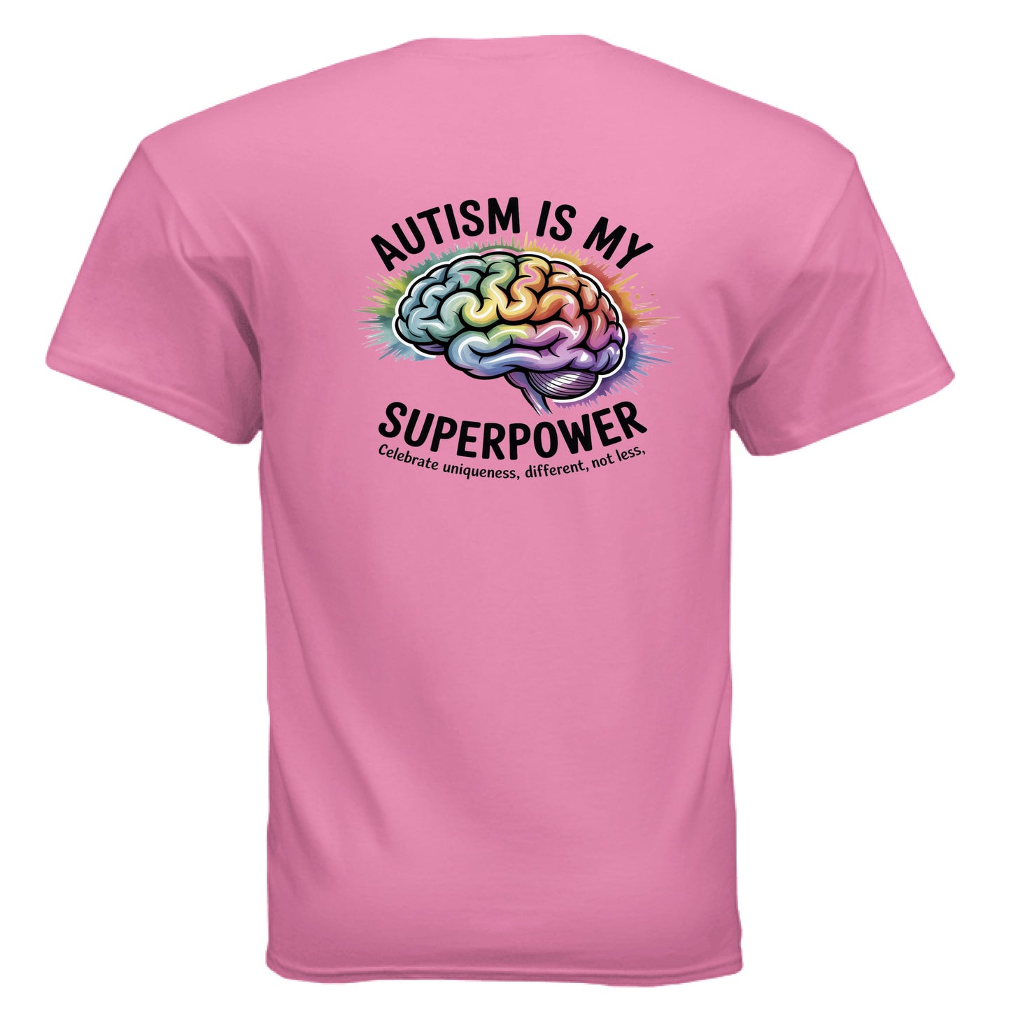 Autism is My Superpower - new - Blu Lotus Boutique