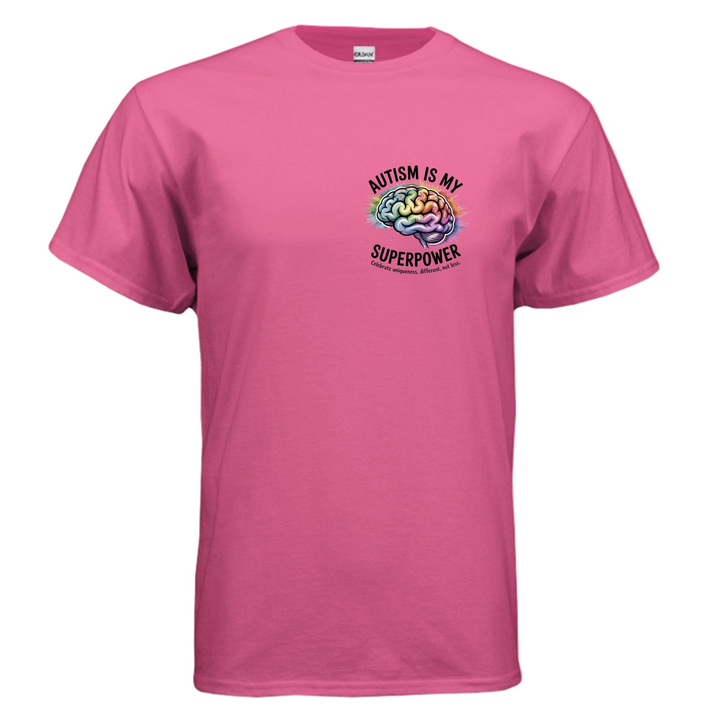 Autism is My Superpower - new - Blu Lotus Boutique