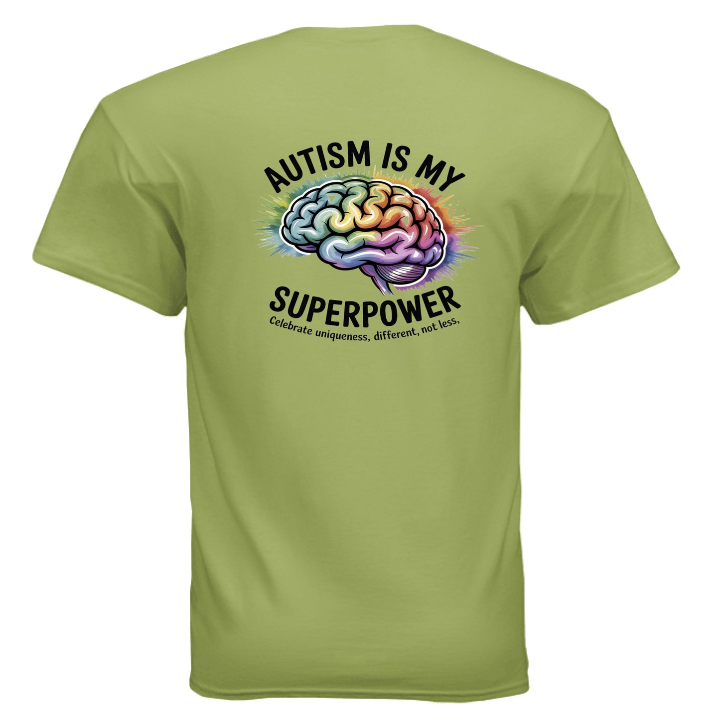 Autism is My Superpower - new - Blu Lotus Boutique
