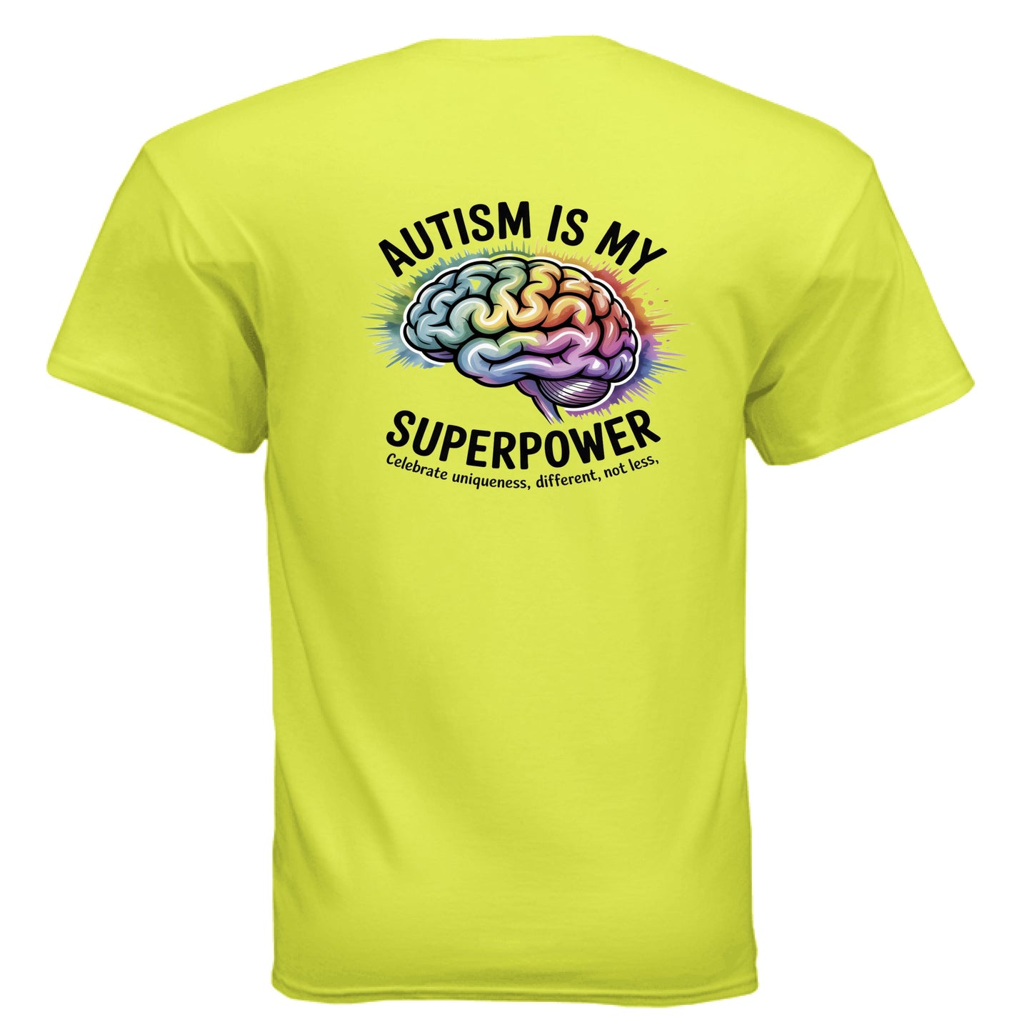 Autism is My Superpower - new - Blu Lotus Boutique