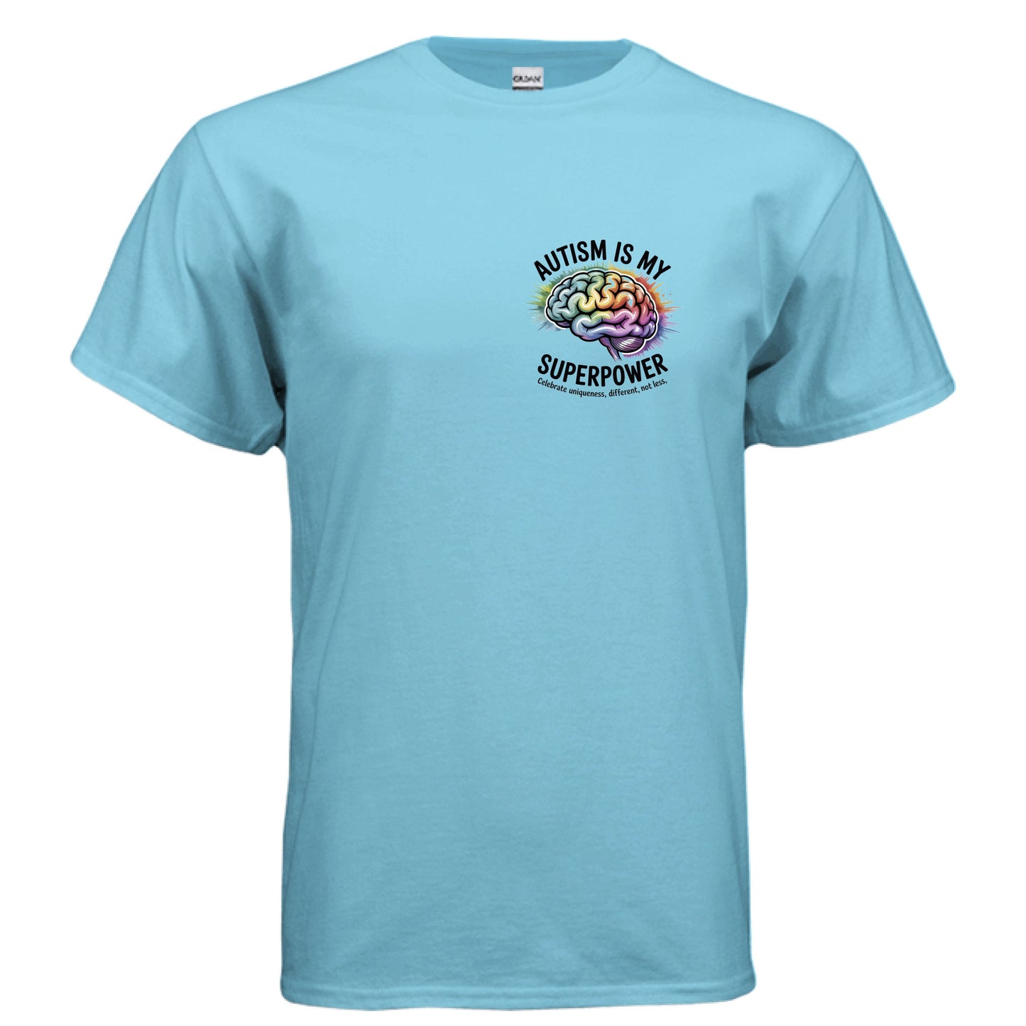Autism is My Superpower - new - Blu Lotus Boutique