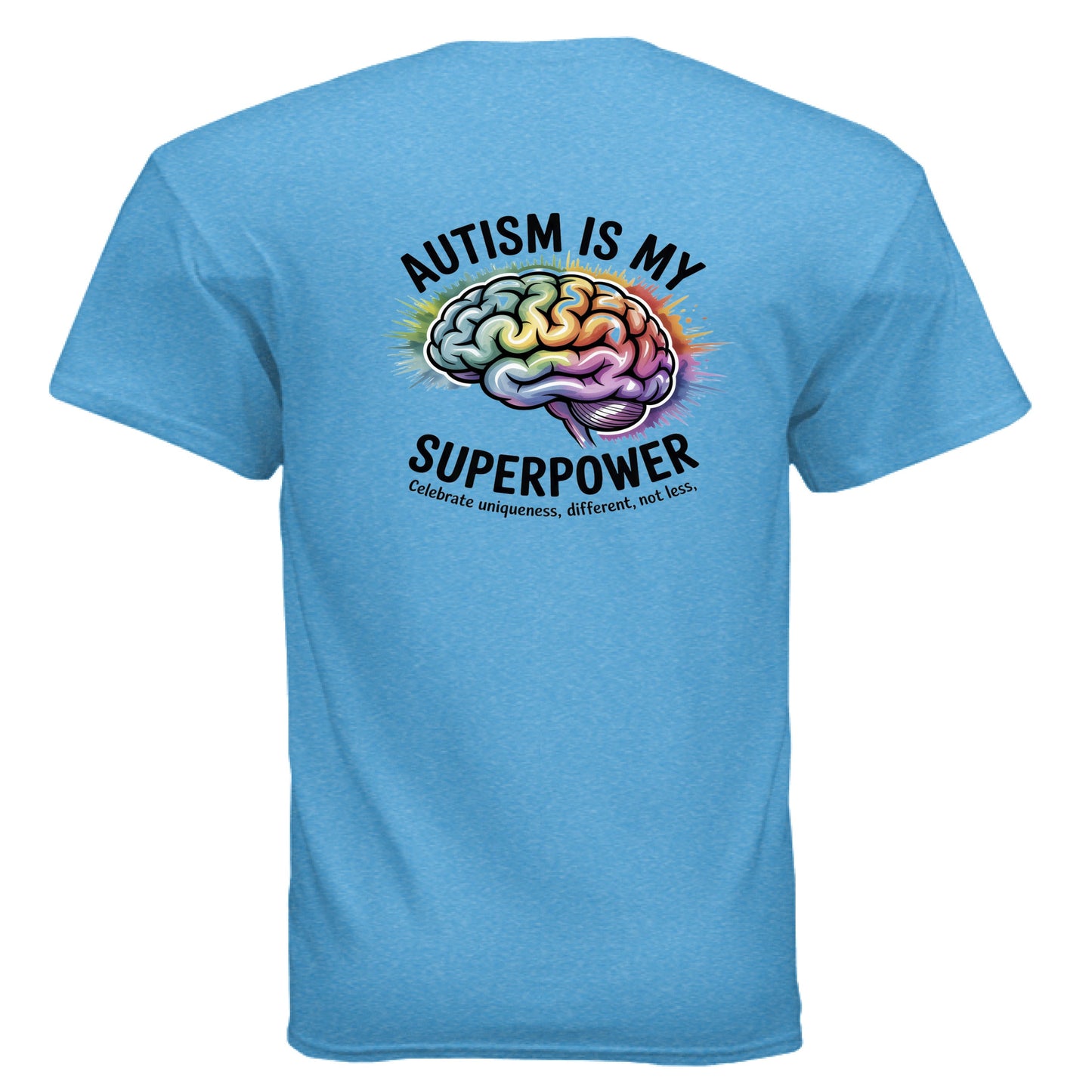 Autism is My Superpower - new - Blu Lotus Boutique
