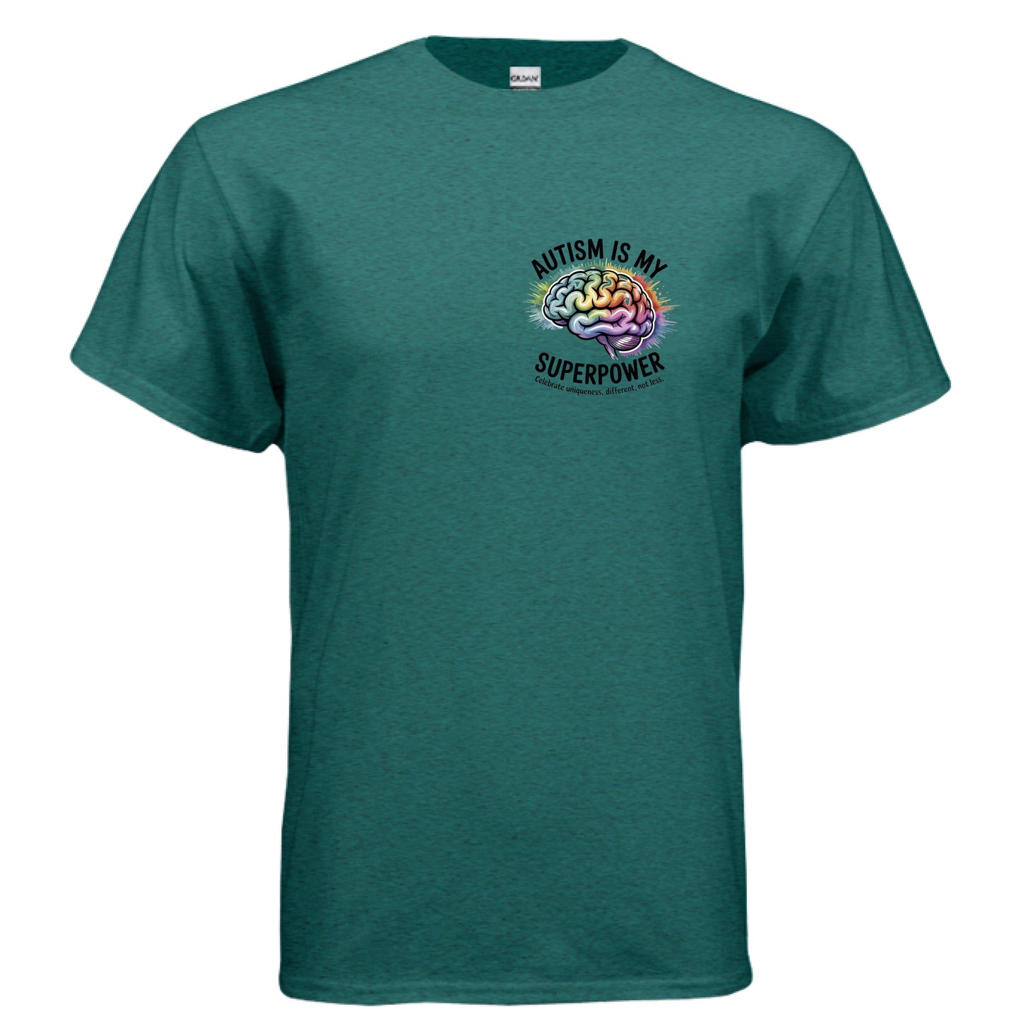 Autism is My Superpower - new - Blu Lotus Boutique