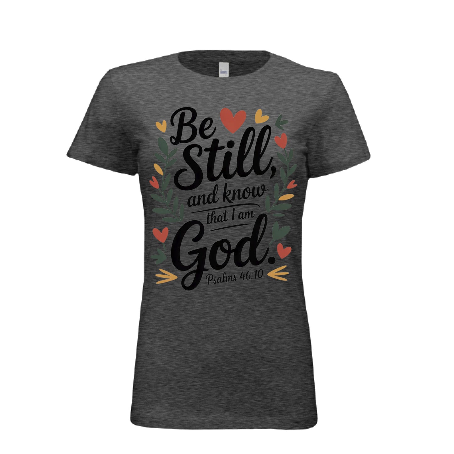Be still and know that I am God - Blu Lotus Boutique