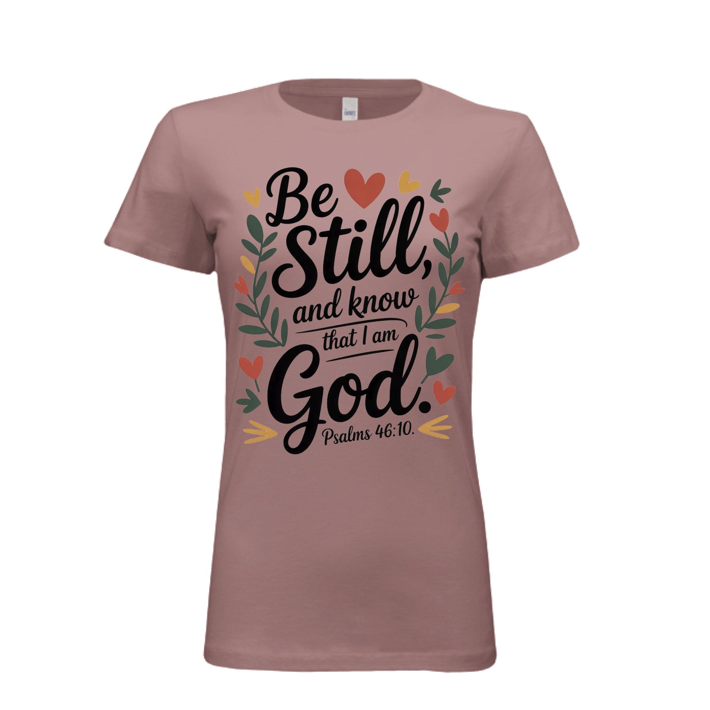 Be still and know that I am God - Blu Lotus Boutique