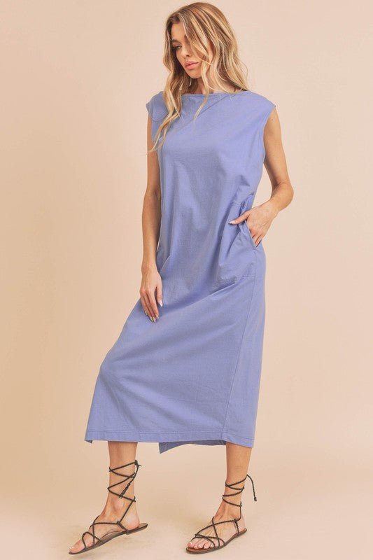 Bella Dress - Blu Lotus Boutique