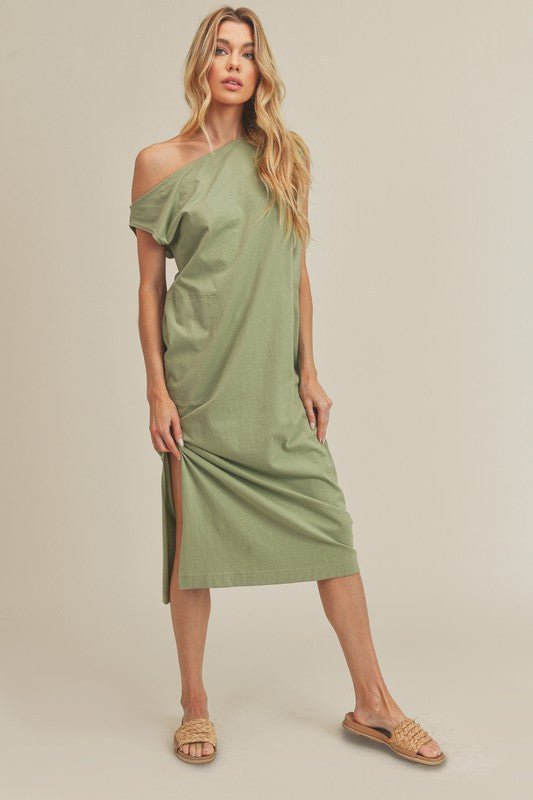 Bella Dress - Blu Lotus Boutique