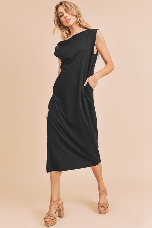 Bella Dress - Blu Lotus Boutique