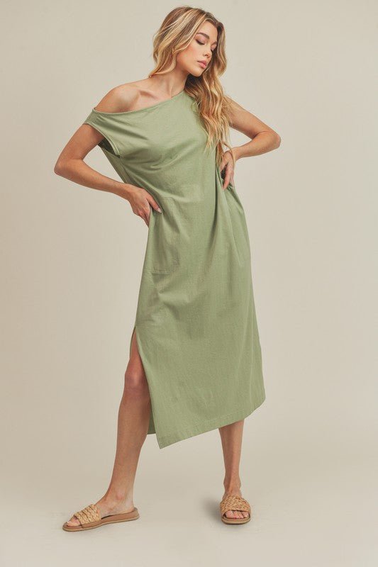 Bella Dress - Blu Lotus Boutique