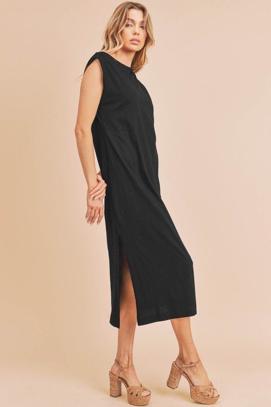 Bella Dress - Blu Lotus Boutique
