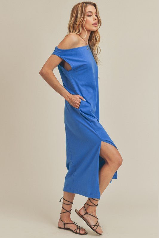 Bella Dress - Blu Lotus Boutique