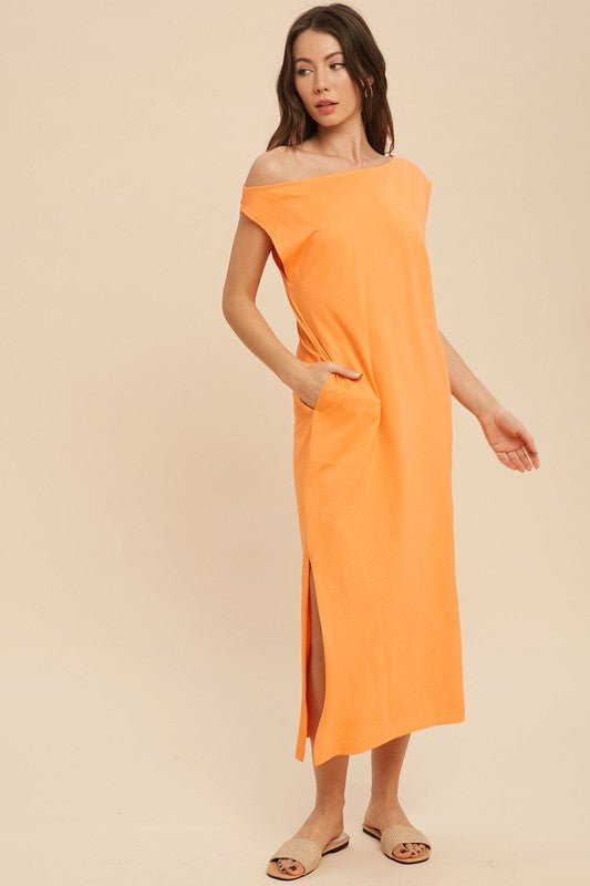 Bella Dress - Blu Lotus Boutique