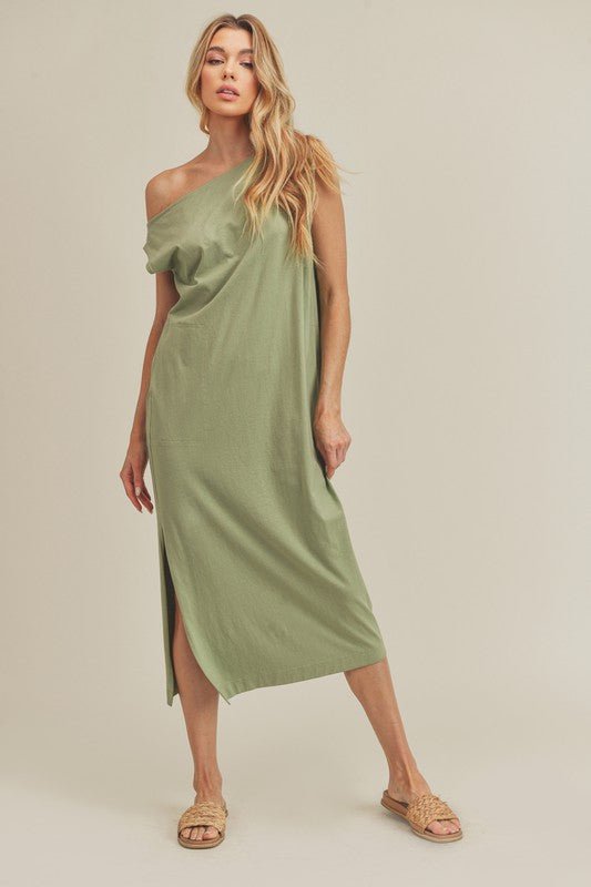 Bella Dress - Blu Lotus Boutique