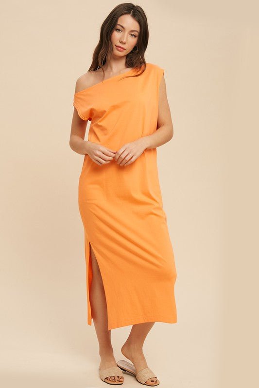 Bella Dress - Blu Lotus Boutique
