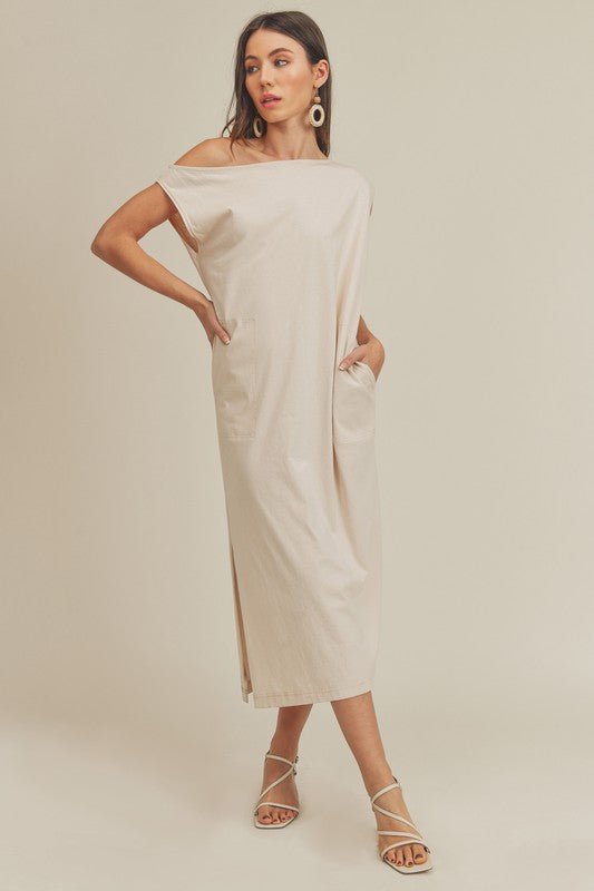 Bella Dress - Blu Lotus Boutique