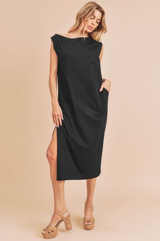 Bella Dress - Blu Lotus Boutique