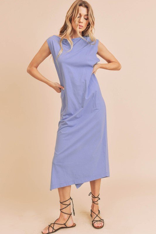 Bella Dress - Blu Lotus Boutique