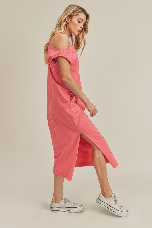 Bella Dress - Blu Lotus Boutique