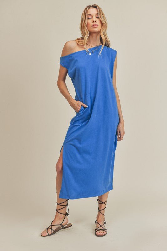 Bella Dress - Blu Lotus Boutique